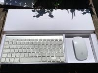 Set Tastatur Magic Keyboard Mouse 1 APPLE iMac Mac kabellos USB Schleswig-Holstein - Bredenbek (bei Rendsburg) Vorschau