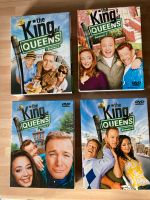 King of Queens DVD Boxen 1-4 Neuwertig Baden-Württemberg - Schriesheim Vorschau