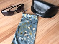 Damen Sonnenbrille von Fossil inklusive Leder-Etui und Putztuch Baden-Württemberg - Meißenheim Vorschau