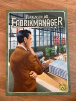 Brettspiel Fabrikmanager Baden-Württemberg - Merzhausen Vorschau