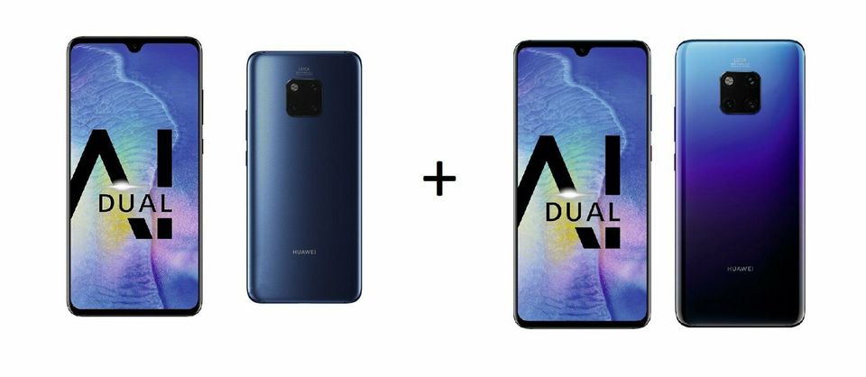 TOP PREIS HUAWEI Attrappen Mate 20 + Mate 20 Pro  Dummy Attrappen in Sigmaringen