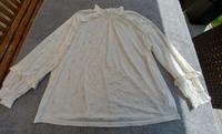 Bluse, Blusenshirt, Gr. 48/50, NEU, Glitzer, Langarm, Rüschen Bayern - Bamberg Vorschau