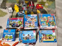 Paw Patrol Autos, Memory, Puzzle Set Nordrhein-Westfalen - Dorsten Vorschau