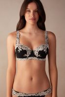 Intimissimi Balconette-BH Sofia in Pretty Flowers, Gr. 80E, neu Sachsen-Anhalt - Halle Vorschau