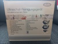 Ultraschall-Reinigungsgerät Baden-Württemberg - Reutlingen Vorschau
