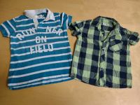 Hemd und Polo Shirt Größe 110 / 116 Kreis Pinneberg - Moorrege Vorschau