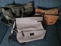 3 Handtaschen ein Preis Rostock - Toitenwinkel Vorschau