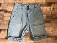 G-Star Worker Chino relaxed Short Gr 28 blau Herren * Top Zustand Schleswig-Holstein - Lütjensee Vorschau