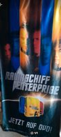 Raumschiff Enterprise Star Trek flagge Banner poster Rheinland-Pfalz - Speyer Vorschau