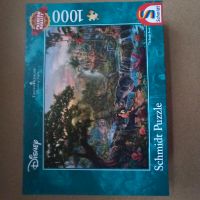 Puzzle 1000 Teile Saarland - Dillingen (Saar) Vorschau