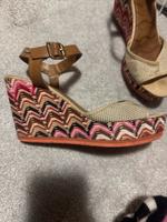Esprit Keilsandalen Nordrhein-Westfalen - Hilden Vorschau