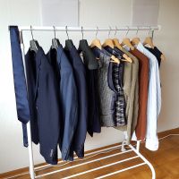 SUITSUPPLY Ausverkauf Anzug 42 S XS Havanna Cardigan Weste Düsseldorf - Pempelfort Vorschau