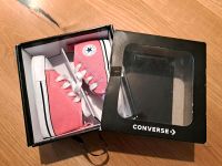 Converse Babyschuhe Sneaker, 19, rosa, NEU Bayern - Friedberg Vorschau