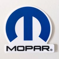 Mopar Sticker Chrysler, RAM, Fiat, Jeep Aufkleber Nordrhein-Westfalen - Werl Vorschau