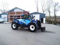 New Holland LM 5060 CNH L/Teleskop/Top Zustand!!! Niedersachsen - Sittensen Vorschau