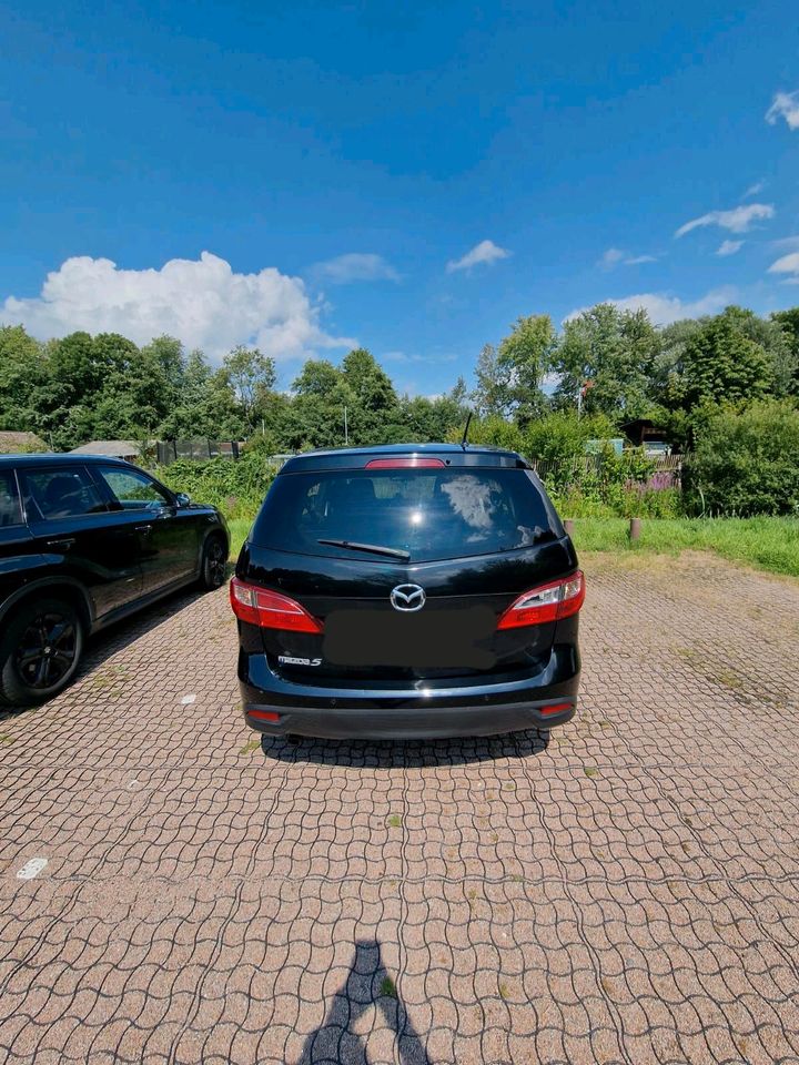 Mazda 5 CW Sendo 2.0 Liter Benziner Disi-Stop in Hamburg