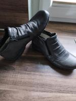 Rieker Stiefelette Größe 42 Niedersachsen - Moormerland Vorschau