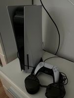 Playstation 5 mit Monitor & Headset Niedersachsen - Laatzen Vorschau
