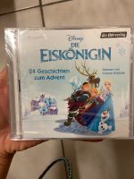 Eiskönigin Adventskalender CD Neu OVP Rheinland-Pfalz - Hochspeyer Vorschau