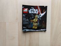Lego Star Wars C-3PO 5002948 Polybag, NEU und ungeöffnet Baden-Württemberg - Leingarten Vorschau