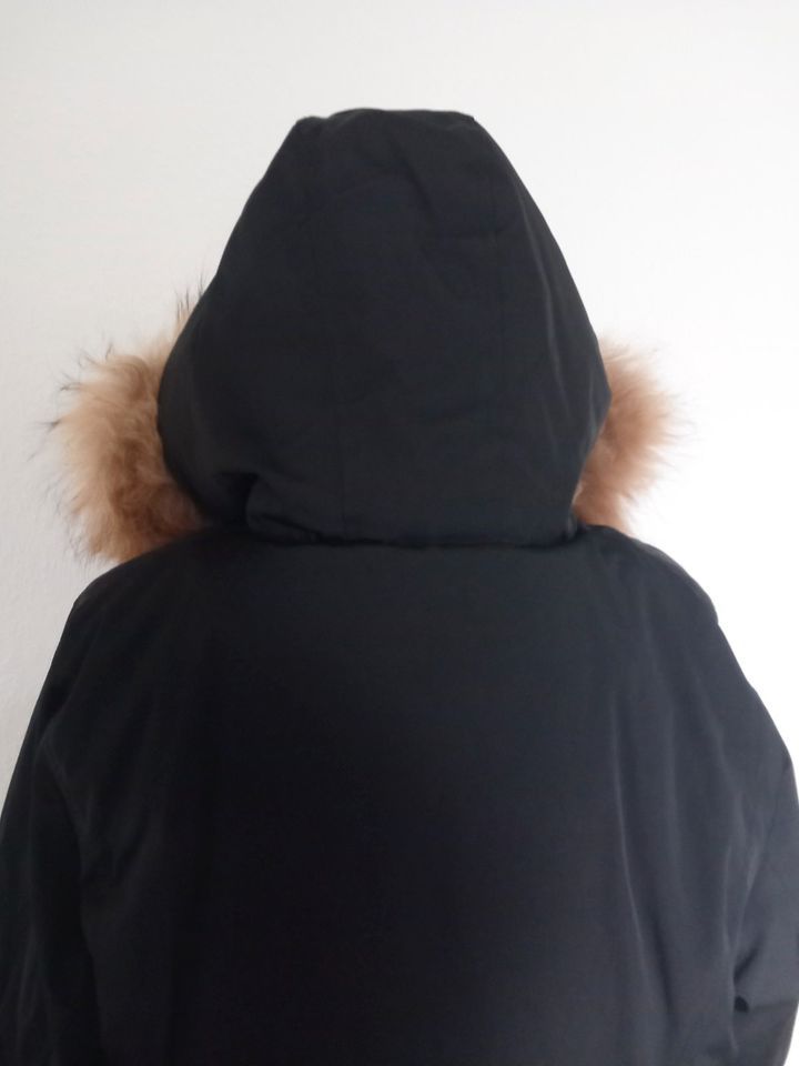 Winterjacke-Parka Attentif Paris Gr.50 NEU in Bielefeld