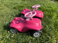 BIG Bobby Car in pink für Zwillinge oder einzeln Hessen - Biebesheim Vorschau