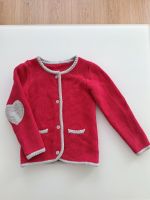 Strickjacke Trachten Gr. 122/128 Tchibo TCM Mächen rot Bayern - Reichertshofen Vorschau