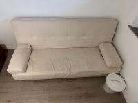 Couch / Sofa ausziehbar Bayern - Übersee Vorschau