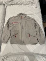 Prada Vintage Jacke hellgrau Hessen - Heppenheim (Bergstraße) Vorschau