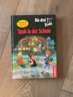 Buch , Die drei ??? Kids , Spuk in der Schule Nordrhein-Westfalen - Wermelskirchen Vorschau