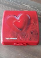 Lunchbox Brotdose Herz 3D Tupperware 13x13cm Schleswig-Holstein - Lütjenburg Vorschau