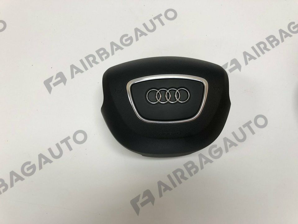 Airbag Satz AUDI Q3 8U Armaturenbrett Airbag Scheinwer 12-18 ORG in Essen