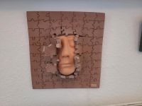 Hellenic Handcrafted Creations Ton Wand Skulptur Puzzle Kunst Düsseldorf - Benrath Vorschau