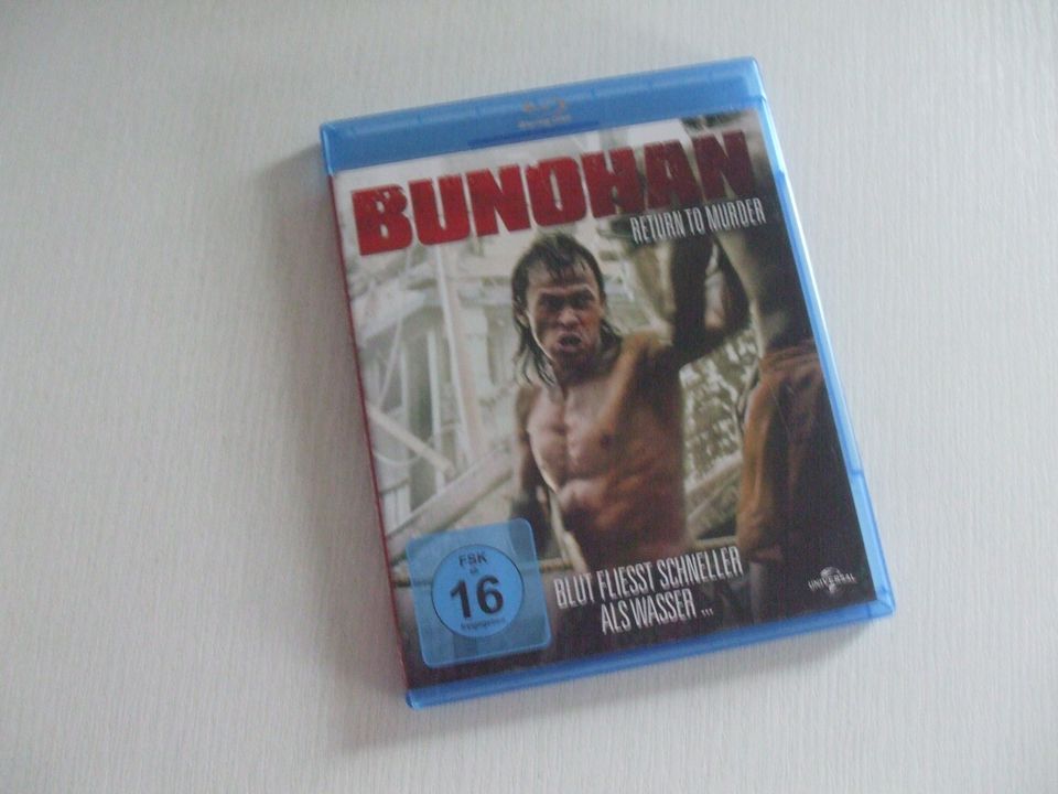 Bunohan - blu-ray - Neuwertig ! in Herbolzheim