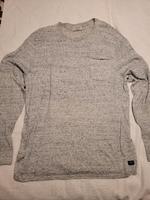 Jack & Jones Herren Sweatshirt grau melange XL Hessen - Gießen Vorschau
