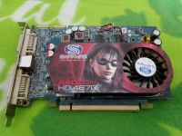 Sapphire ATI Radeon HD 4670 Grafikkarte 1GB PCI Express Nordrhein-Westfalen - Bad Driburg Vorschau