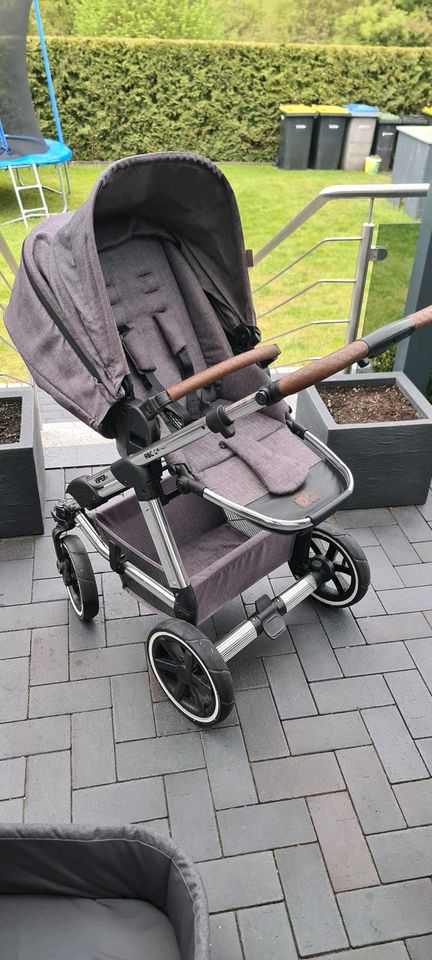 Kinderwagen ABC Diamond Edition in Lage