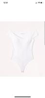 abercrombie & Fitch weiß Body Off Shoulder XS Neu Mit Etikett Nordrhein-Westfalen - Barntrup Vorschau