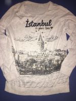 Shirt in XXL (42/44) von Xside mit Galataturm Istanbul Niedersachsen - Burgwedel Vorschau