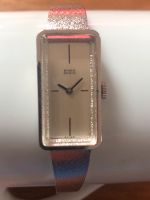 Armbanduhr Emka Geneve echtes Silber gepunzt Hessen - Bruchköbel Vorschau
