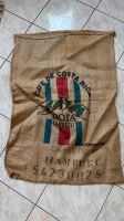 Leinensack Jutesäcke bedruckter Jute-Sack Deko Sack Retro Café Baden-Württemberg - Eppingen Vorschau