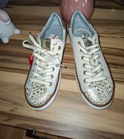 Maripé Leder Halbschuh / Schnürschuh / Sneaker gr. 36 1/2 Saarland - Saarwellingen Vorschau