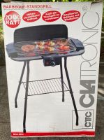 CLATRONIC Barbeque Standgrill BQS 2850 - Elektrogrill Rheinland-Pfalz - Weißenthurm   Vorschau