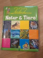 Kinderbuch 222 Fragen & Antworten für Kinder Natur & Tiere Sachsen-Anhalt - Halle Vorschau