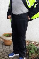 Motorradhose Herren mit Klima.Membran Nordrhein-Westfalen - Monheim am Rhein Vorschau