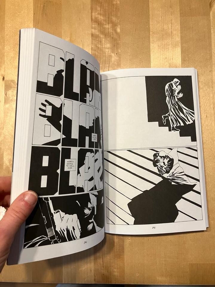 Sin City: The Making of the Movie & The Hard Goodbye (F. Miller) in Biberach an der Riß