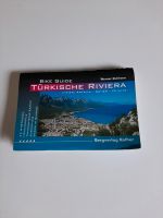 Fahrradkarte Bike Guide Türkische Riviera Gebraucht zu verkaufen Sachsen-Anhalt - Halle Vorschau