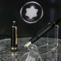 Orig. Montblanc Meisterstück 146 Füller 4810 Goldfeder poliert Zertifikat Neuw. Füllfederhalter Geschenk Weihnachten Wunschgravur Sammler Top Versand Händler DHL Geschenk Händler DHL Echt Neuw Rheinland-Pfalz - Igel Vorschau