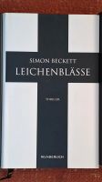 Simon Beckett Leichenblässe Niedersachsen - Sauensiek Vorschau