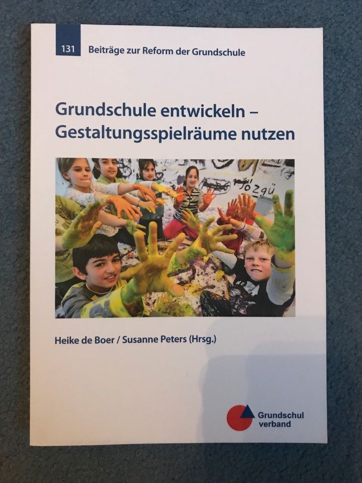 Grundschulverband 131 Grundschule entwickeln in Düsseldorf